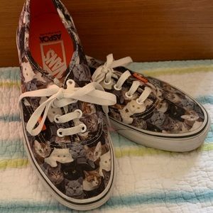 ASPCA kitten Vans